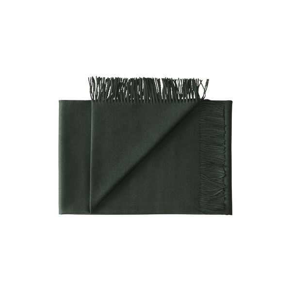 Lima pledd, 06827 pine, Silkeborg Uldspinderi