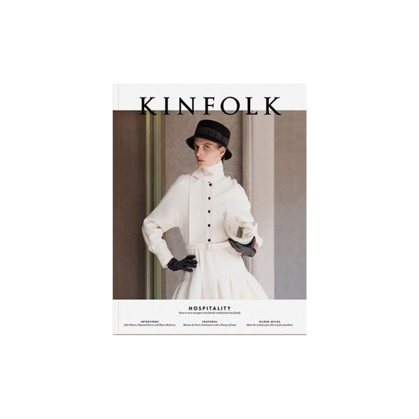 Kinfolk magasin vol. 30, New Mags