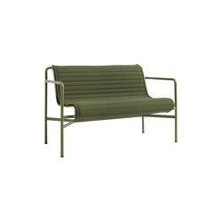 Palissade sofa vatertpute, olive, HAY