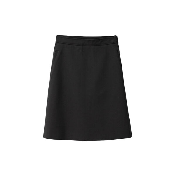 Anne karin short, jet black, FWSS