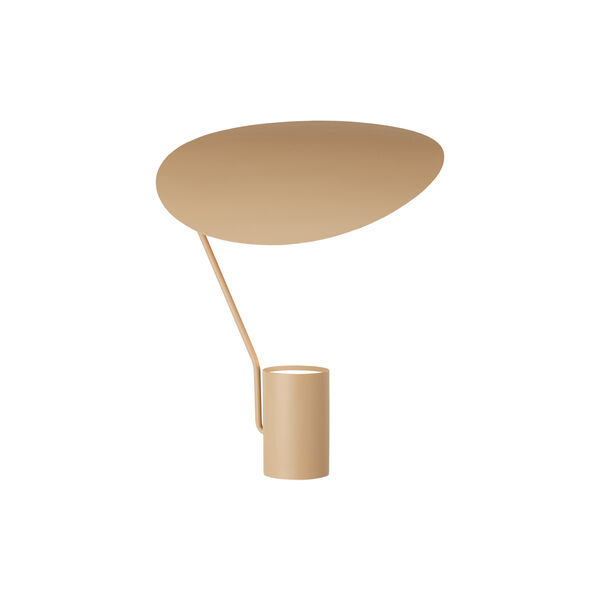 Ombre bordlampe, varm beige Ombre bordlampe, varm beige, Northern