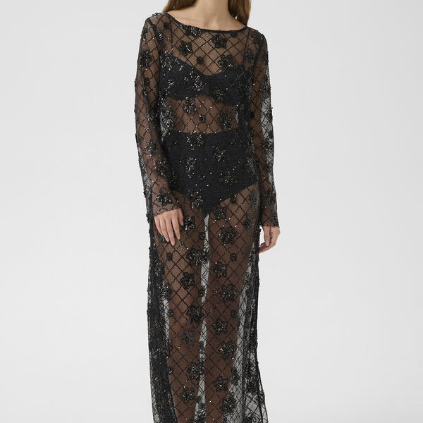 KBBrynn Dress, meteorite KBBrynn Dress, meteorite, Karen by Simonsen