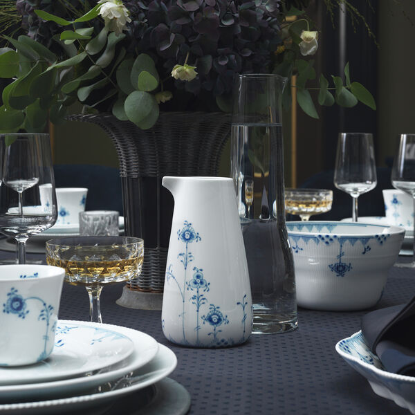 Bl&aring; Elements sk&aring;l, 160 cl, Royal Copenhagen