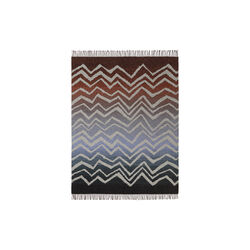 MOONLIGHT Pleed 130X180, brown multicolor, Missoni Home