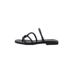 Kendra Sandal, black, LÄST