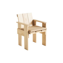 Crate Sittepute, sky gr&aring;, HAY