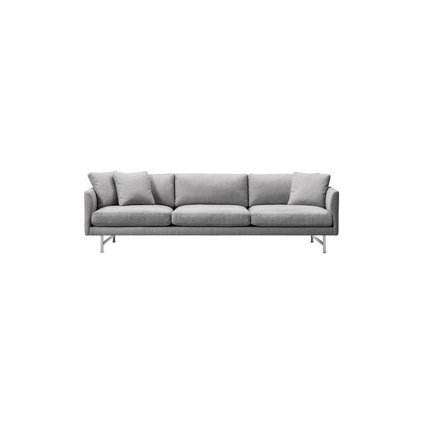 Calmo 3-seter sofa, gr&aring;, Fredericia Furniture