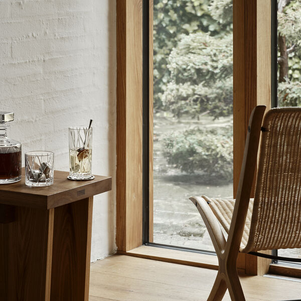 City isterninger, 4 stk., Orrefors