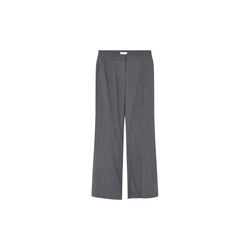 2ND Hattoria - Melange Suiting, light grey melange, 2NDDAY