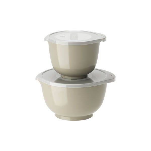 NEW Margrethe-sett 4 dlr, humus, Rosti