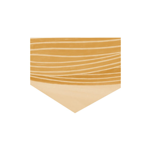 The Woman with the Yellow Stripes, Poster & Frame