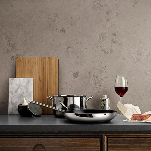 Keramisk stekepanne, 20 cm, Eva Trio