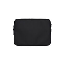 Trail Laptop Case 13'/14', black, Rains