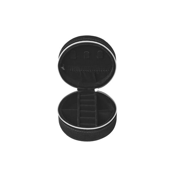 Day Z Jewelry Zip Round, black, DAY ET