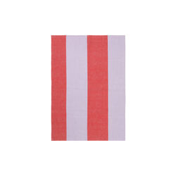 Hale kj&oslash;kkenh&aring;ndkle, red/lilac, Ferm Living