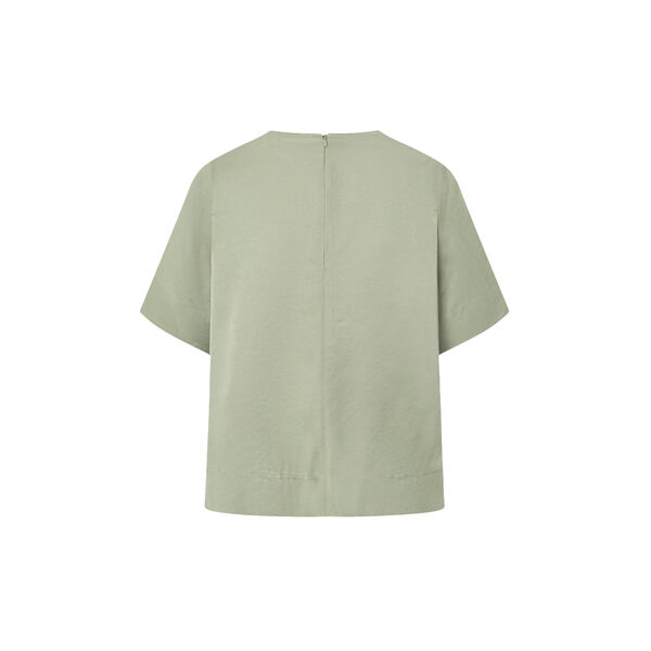 Joy Top, tea green, Lovechild 1979