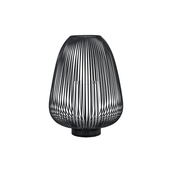 LYVA Lanterne L, black LYVA Lanterne L, black, Blomus