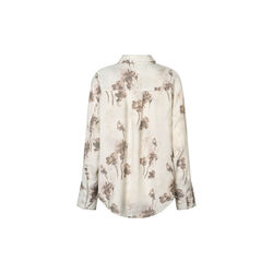 7826RDFYsabella shirt, off white, RUE de FEMME