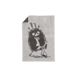 Mummi badeh&aring;ndkle Stinky 50x70 cm, gr&aring;, Moomin Arabia