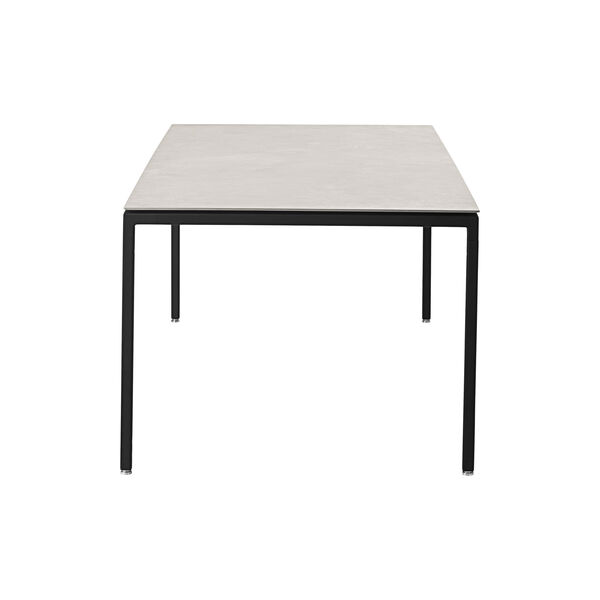 Vipp971 spisebord, sort/grå Vipp971 spisebord, sort/grå, Vipp