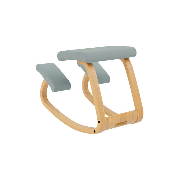 Variable&trade;, green tonal 67089/light brown wood, Varier Furniture