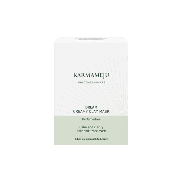 Dream Creamy Clay Mask, Karmameju