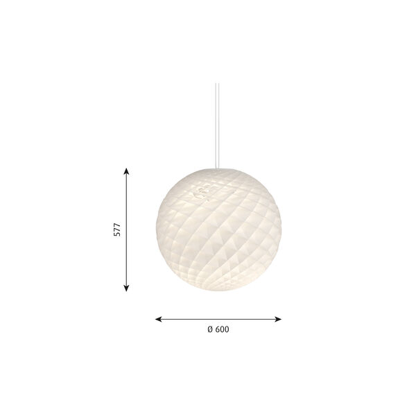 Patera pendel, Louis Poulsen