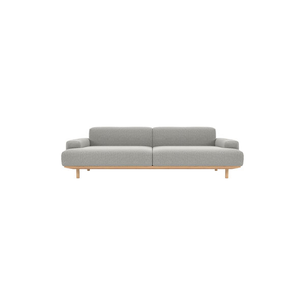 Reason 2,5-seter sofa, Crush 070, Bruunmunch Furniture