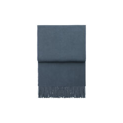 Classic pledd, midnight blue