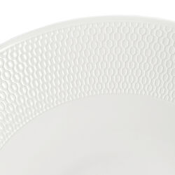 Gio pastask&aring;l, hvit, Wedgwood