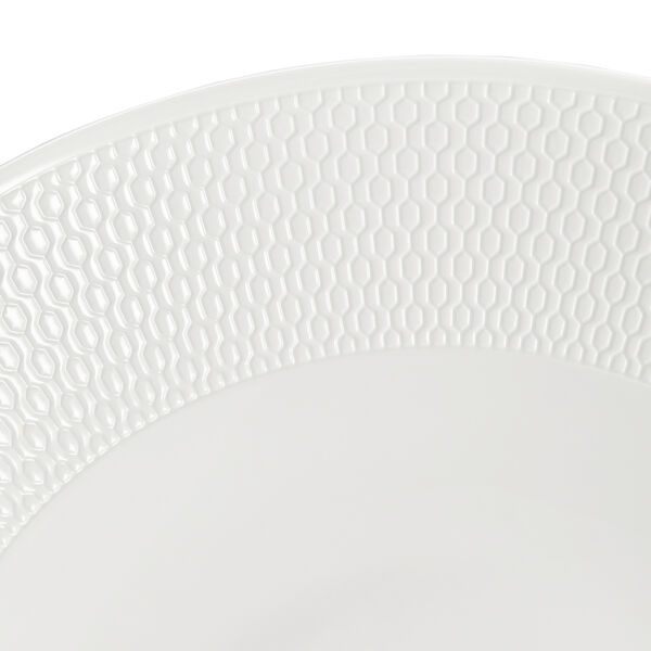 Gio pastask&aring;l, hvit, Wedgwood