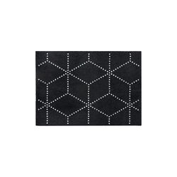 Hagl Svart Dørmatte, Heymat