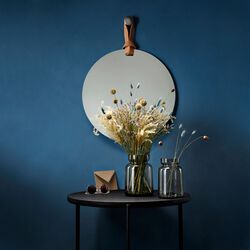 Silhouette vase, smoked grey, Eva Solo