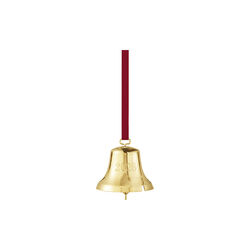 2026 Juleklokke, gull, Georg Jensen
