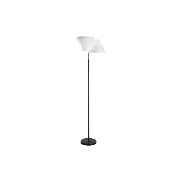 Floor Light A810, polished brass Floor Light A810, polished brass, Artek