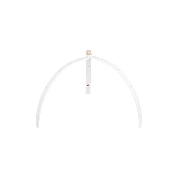 BabySpyder aktivitetsstativ, hvit, Franck & Fischer