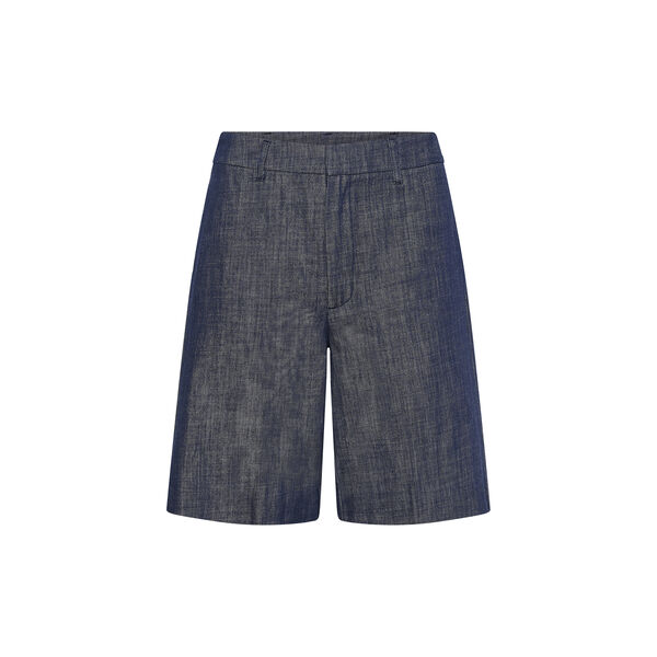 MWDazzie City Shorts, dark blue wash, My Essential Wardrobe