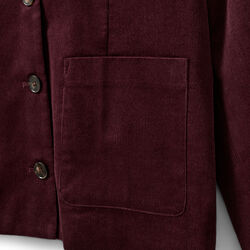 ZuriSW Jacket, plum, Sofie Schnoor