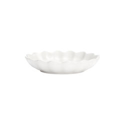 Basic Oyster skål 24 cm, white