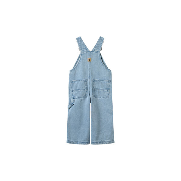 Overall Marley, 4030 light blue, Wheat