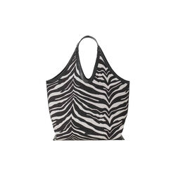 Day Zebra Tote, black, DAY ET