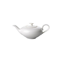 Anmut Gold tekanne, hvit/gull, Villeroy & Boch