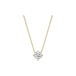 Princess Halskjede | Grande | Forgylt, Sif Jakobs Jewellery