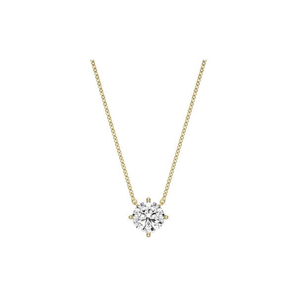 Princess Halskjede | Grande | Forgylt, Sif Jakobs Jewellery