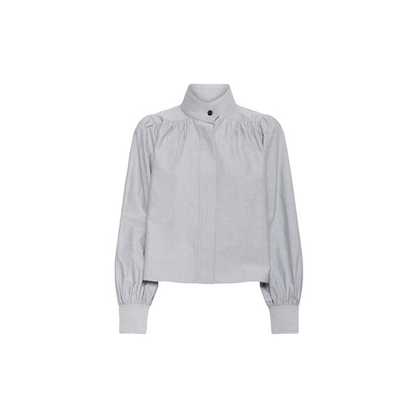 KBDeborah Carlotta Shirt, thunderstorm, Karen by Simonsen