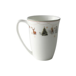 Julemorgen krus, 2 pk.
