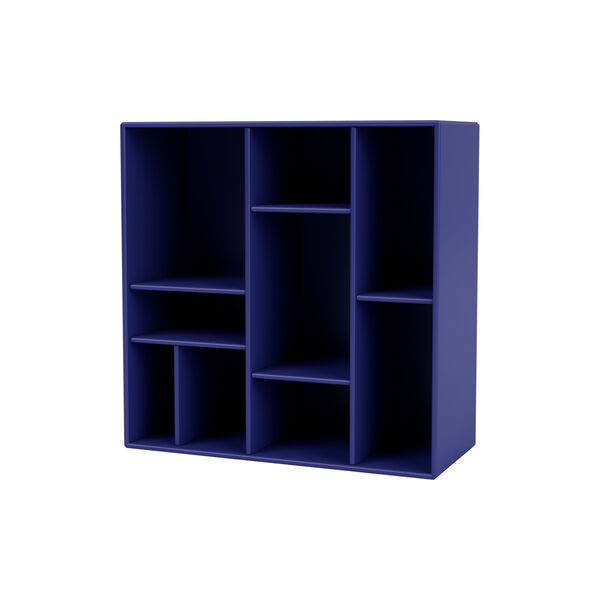 COMPILE dekorativ reol, 01 white, Montana Furniture