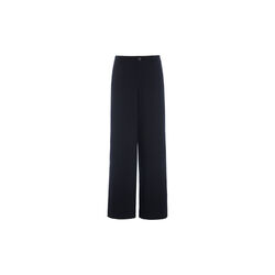 Sayaka long straight pants, black, BITTE KAI RAND