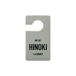 No. 181 duftmerke, hinoki, L:a Bruket