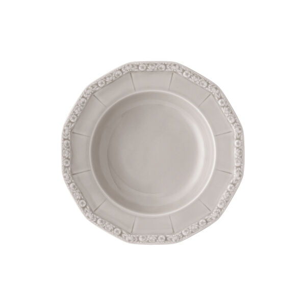 Maria Pale Orchid Deep Plate 23 cm, Rosenthal